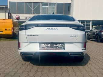 Nový Dongfeng Shine E1 1.5 5M/T - 5