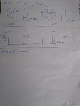 Predám orechové koláče a fošne - 5