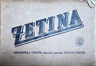 Šijací stroj Zetina - 5
