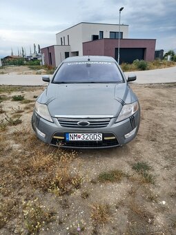 Ford mondeo mk4 - 5