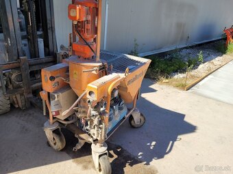 Omietací stroj Maltech M5 - 5