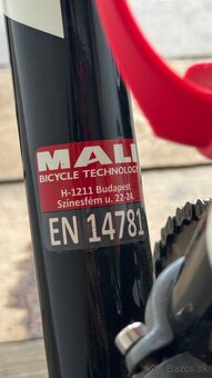 Cestný bicykel MALI veľkosť 56 - 5