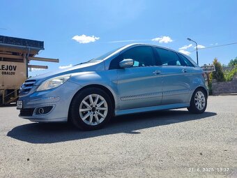 Predám Mercedes - Benz B 180 CDI - 5