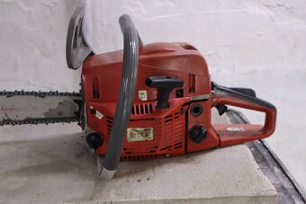 husqvarna 135 x torq + zadarmo hecht 950 - 5