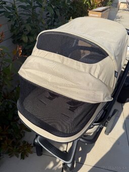 Easywalker Jimmey Sand Taupe set xxl - 5