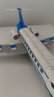 Lego City 3181 Veľké Lietadlo. Žiaľ - 5