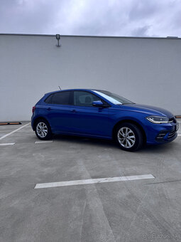VW POLO Style 1.0 TSI DSG - 5