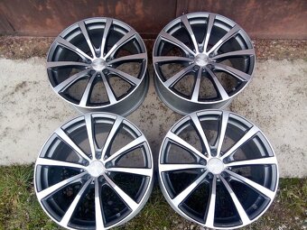 elektrony BROCK- R20 5x112 - 5