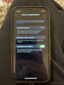 iPhone X - 256GB - 5