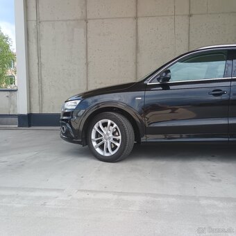 Audi Q3 2.0 TFSI quattro Premium S line - 5