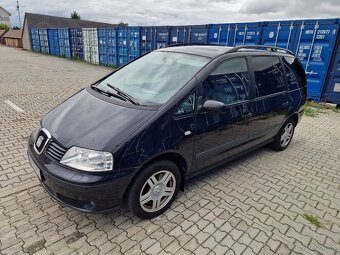 Seat Alhambra - 5
