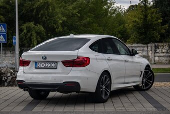 BMW 320d GT xDRIVE Msport - 5