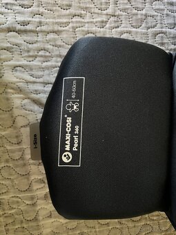 Maxi Cosi Pearl 360 + Family fix 360 základňa - 5