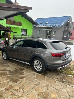 Audi A4 Allroad Quattro 3.0 TDI - 5