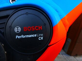 Haibike Xduro AllMtn 500Wh 11-rýchlostný XT Bosch Performa - 5