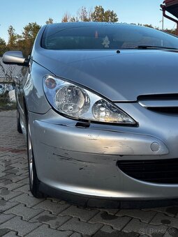 Na predaj Peugeot 307 CC Cabriolet – 2.0 100 kW - 5