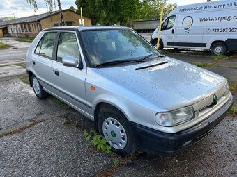 Škoda Felicia 1,3 GLXi 50 kW - 5