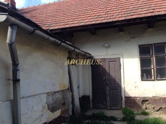 GAZDOVSKÝ RODINNÝ DOM - OBEC GARADNA - MAĎARSKO - 5