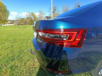 Škoda Superb 2.0 TDI, 140 kW, 2017, Style, Manual, 1.majiteľ - 5