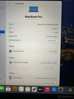 MacBook Pro M1 2020 - 5