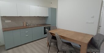 Prenájom 2i bytu so záhradou, Galanta – Mládežnícka štvrť - 5