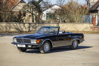Mercedes-Benz SL350 - 5