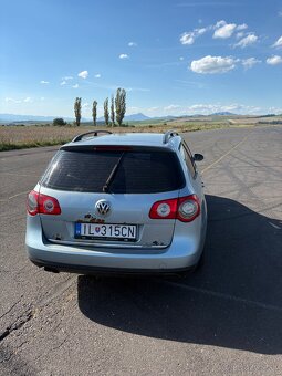 Volkswagen Passat B6 - 5