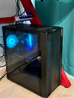 Na predaj kompletný sim racing setap 🏎️🖥️ - 5