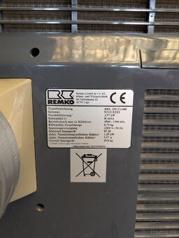 Klimatizácia REMKO 350 S-line - 5