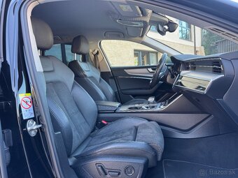 Audi S6 Quattro 257kw 114.000km - Odpočet DPH - - 5