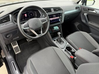 Volkswagen Tiguan 2,0 TDI EVO LED-VIRTUAL-VYHREV SED-VOLANT - 5