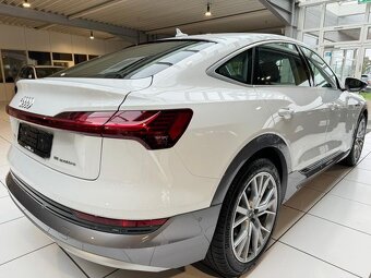 Audi e-tron Sportback 55 300kW quattro - 5