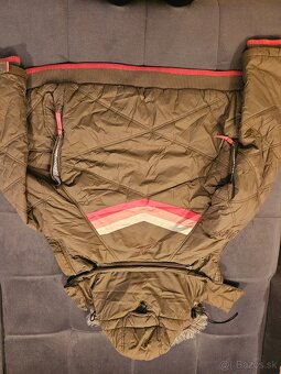 Dievčenská bunda Protest velkost S - 5