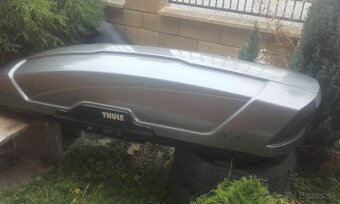Thule Motion XT Sport - 5