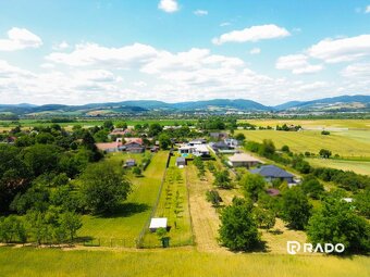 RADO | Luxusný nedostavaný RD 425m2 | Trenčianska Teplá - 5