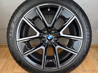 Originál zimní kolesa R18 BMW i4 R18 M-Paket - 5