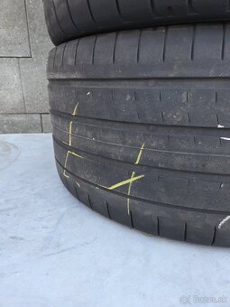 Yokohama advan sportV107  275/35r23 2x 315/30r23 2x - 5