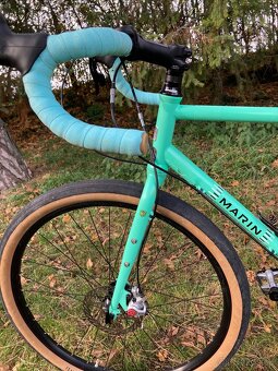 Gravel Marin Nicasio - 5