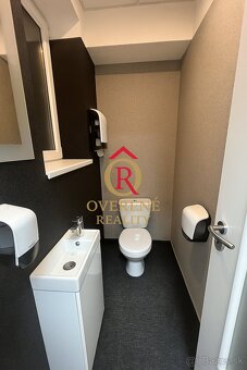 Reprezentatívne kancelárske priestory na prenájom – centrum - 5