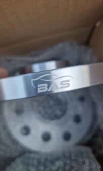 Rozširovacie podložky 5x112 20mm / 5x100 20mm NOVÉ
- 5