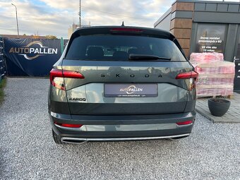 Skoda karoq Sportline 1.5tsi-DSG-2021-169tis-VIRTUAL-CANTON - 5