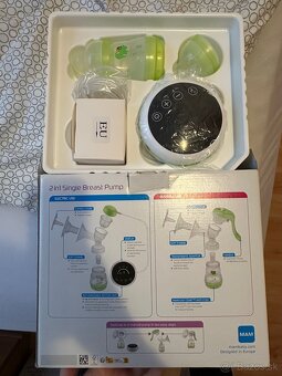 Odsávačka mlieka - 5