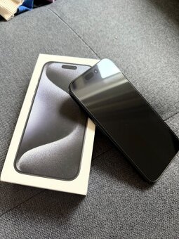 iPhone 15pro 128gb - 5