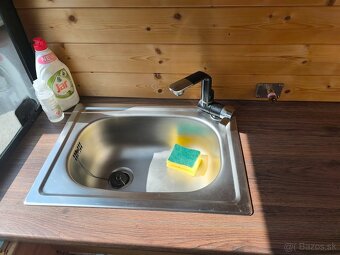 Obytná dodávka - 5