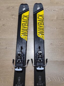 K2 Wayback skialpovy set - 5
