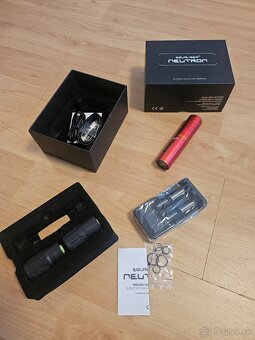 Tetovací strojčeky - 5