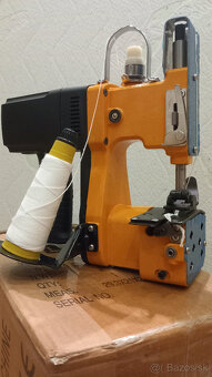 šijacia mašina na vrecia - Ruigong GK9-890 - 5