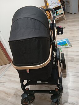 Kočík 3 kombinácia - 5