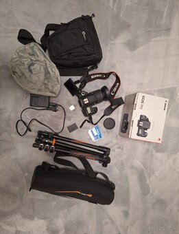 Digitálna zrkadlovka Canon EOS 77D + EF-S 18-55 IS STM - 5