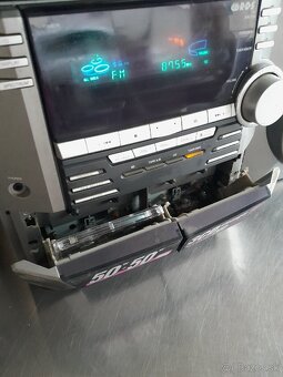 Hifi systém Sony - 5